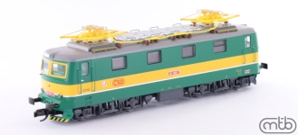 MTB Model CSD 141 025 - TT - E-Lok 141.025, ČSD, Ep. IV